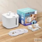 Aigo Smart Autómata telefonról vezérelhető itató 2.8W-L17.9*W17.9*H18.7cm