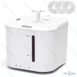 Aigo Smart Autómata telefonról vezérelhető itató 2.8W-L17.9*W17.9*H18.7cm