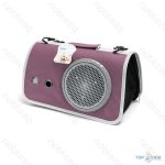 Kisállat szállító táska Bordeaux 37x22x20 cm 15kg ig 