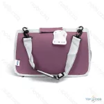 Kisállat szállító táska Bordeaux 51*26*29cm 20kg ig