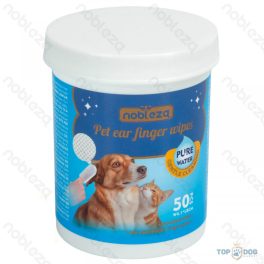 Fültisztító kendő, 50db NB40807