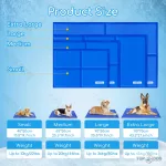 Hűtőmatrac / hűsítő 50*60cm