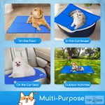 Hűtőmatrac / hűsítő 50*60cm