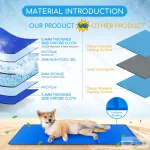 Hűtőmatrac / hűsítő  40*50cm