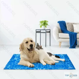 NB Hűsítőmatrac / Hűtőmatrac 50*90cm vízcsepp mintás 