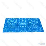 NB Hűsítőmatrac / Hűtőmatrac 50*90cm vízcsepp mintás 