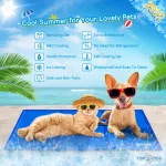 Hűsítőmatrac / Hűtőmatrac 70*110cm XL méret