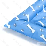 Nobleza hűsítőmatrac csont mintával 56*46*5cm Kistestű kutyáknak