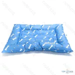 Nobleza hűsítőmatrac csont mintával 56*46*5cm Kistestű kutyáknak
