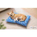 Hűsítőmatrac csont mintával 65*55*5cm