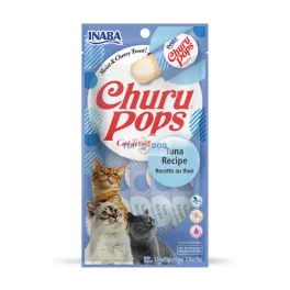 Inaba Ciao Churu Pops Tonhalas 4*15gr