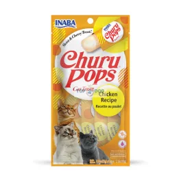 Inaba Ciao Churu Pops Csirkés 4*15gr