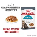 Royal Canin Urinary Care 12*85gr nedves eledel a húgyutak védelmére