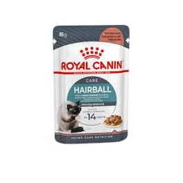   Royal Canin Hairball Care  12*85gr alutasakos macskaeledel szőrlabda képződés megelőzésére