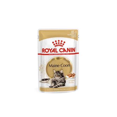 Royal Canin 12*85gr Maine Coon nedves eledel