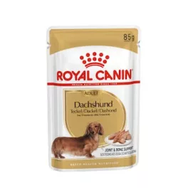  Royal Canin 12*85gr Dachshund Nedves eledel tacskó kutyáknak
