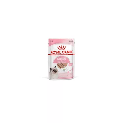 Royal Canin 12*85gr Kitten Loaf in sauce (pépes változat kölyök macskáknak)