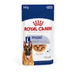 Royal Canin 10x140gr Maxi Adult Gravy