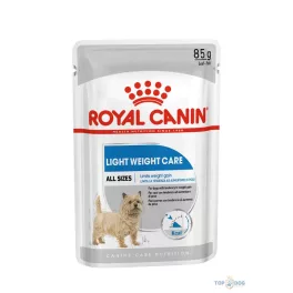  Royal Canin Dog 12*85gr Light Weight Care Súlygyarapodásra hajlamos kutyáknak