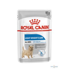   Royal Canin Dog 12*85gr Light Weight Care Súlygyarapodásra hajlamos kutyáknak