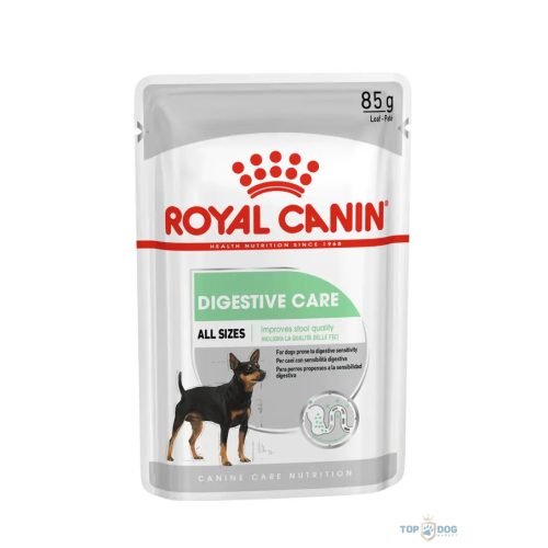 Royal Canin Dog 12*85gr Digestive Care Mousse (érzékeny emésztésű kutyáknak)