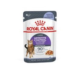   Royal Canin 12*85gr Appetite Control Care ivartalanított macskáknak, segít csökkenteni a kéregetést