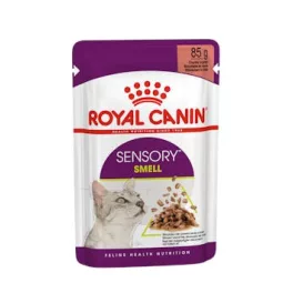   Royal Canin 12*85gr SENSORY™ SMELL Chunks in gravy / Sensory Smell szószos falatok