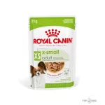 Royal Canin 12*85gr X-small Adult Nedves eledel kistestű kutyáknak