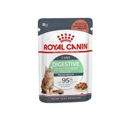   Royal Canin Digestive Care 12*85gr (EMÉSZTŐRENDSZERI ÉRZÉKENYSÉGRE)