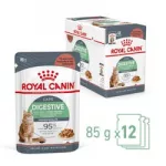 Royal Canin Digestive Care 12*85gr (EMÉSZTŐRENDSZERI ÉRZÉKENYSÉGRE)