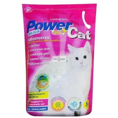 PowerCat Szilikonos Macskaalom 3.8L