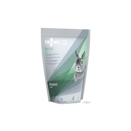 Trovet RHF Rabbit 1,2kg nyulak számára