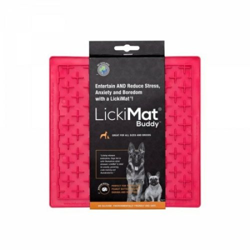 LickiMat® CLASSIC BUDDY™ - pink