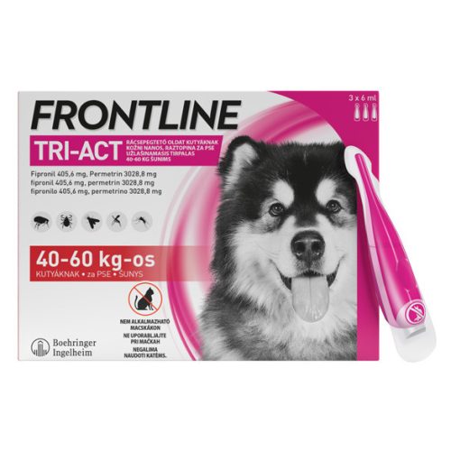 FRONTLINE Tri-Act® 40-60 kg (1 pipetta)