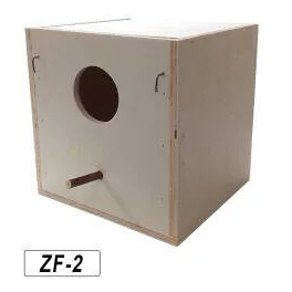   Odú (rétegelt falemez 6mm) hullámos papagájok részére zf20