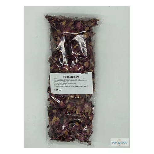 Rózsaszirom 500 ml