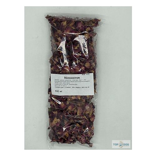 Rózsaszirom 500 ml