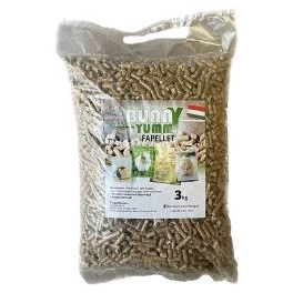 BunnyYummy Fapellet 3 kg