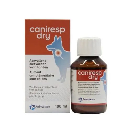 Caniresp Dry oldat 100 ml
