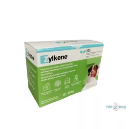  Zylkéne 225mg stresszoldó, nyugtató kapszula közepes és nagytestű kutyáknak 1levél/10db kapszula