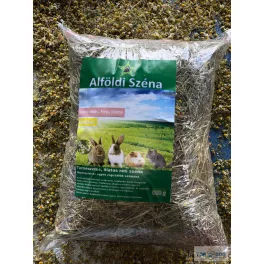 Alföldi Széna-  Kádár Dani féle kamillás 800gr
