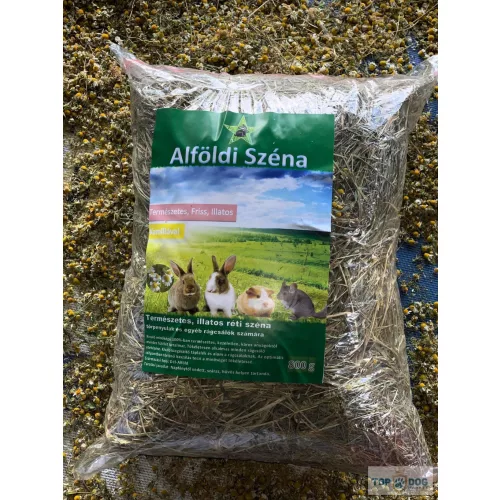 Alföldi Széna-  Kádár Dani féle kamillás 800gr