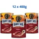 Happy Dog Africa 12x400g konzerv Strucc