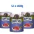 Happy Dog Italy 12x400g konzerv Bivaly 