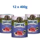 Happy Dog Italy 12x400g konzerv Bivaly 