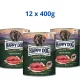 Happy Dog Montana 12x400g konzerv Lóhús 