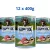 Happy Dog Puppy&Junior 12x400g konzerv Bárány-Rizs 