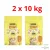 Friskies 2x10kg Száraz Macska Csirke+Zöldség 