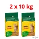 FRISKIES 2x10kg Indoor csirke és pulyka száraz eledel felnőtt lakásban tartott macskáknak