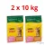 FRISKIES 2x10kg Junior csirke és pulyka száraz eledel kölyökmacskáknak